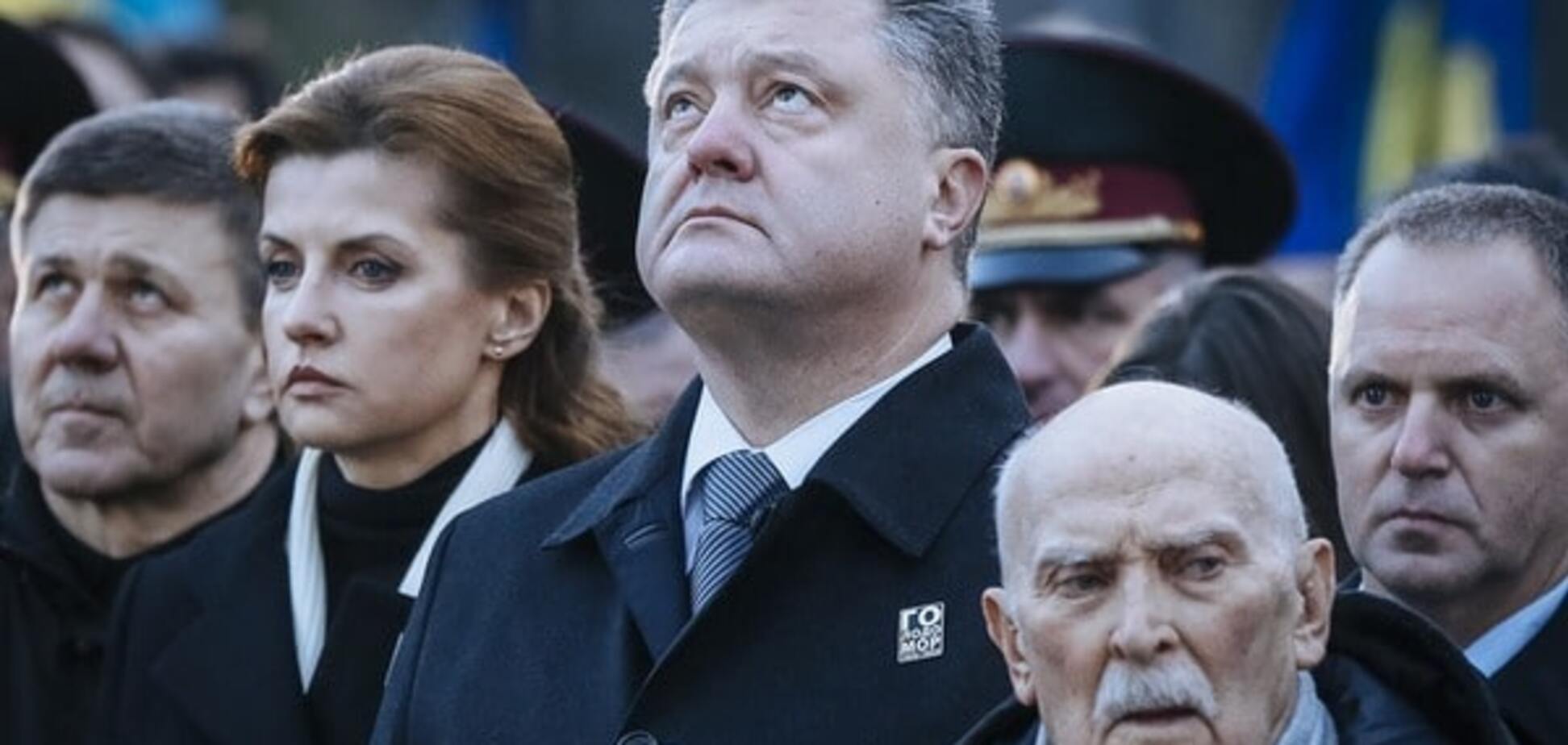Бойцы АТО и семьи погибших получили новые квартиры от Порошенко