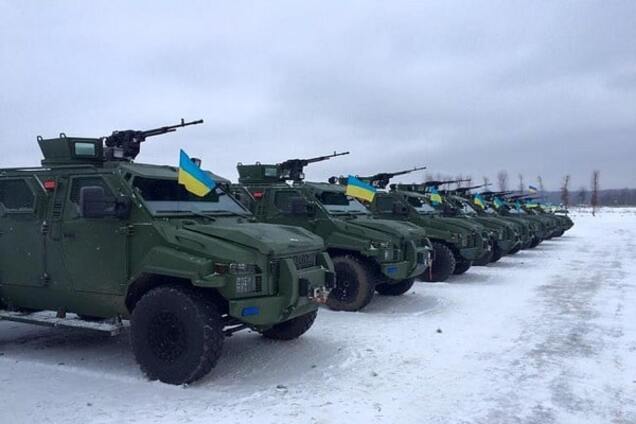 В СНБО рассказали, сколько Украина потратит на вооружение в 2016 году