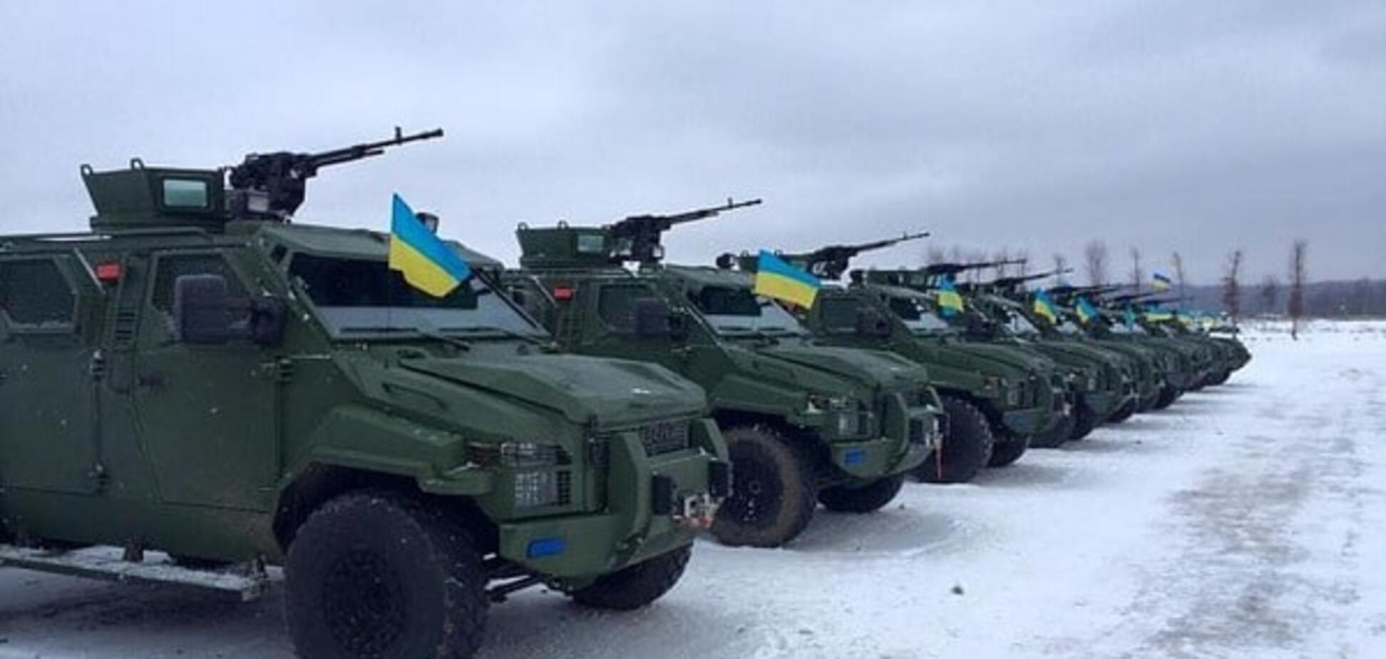 В РНБО розповіли, скільки Україна витратить на озброєння в 2016 році