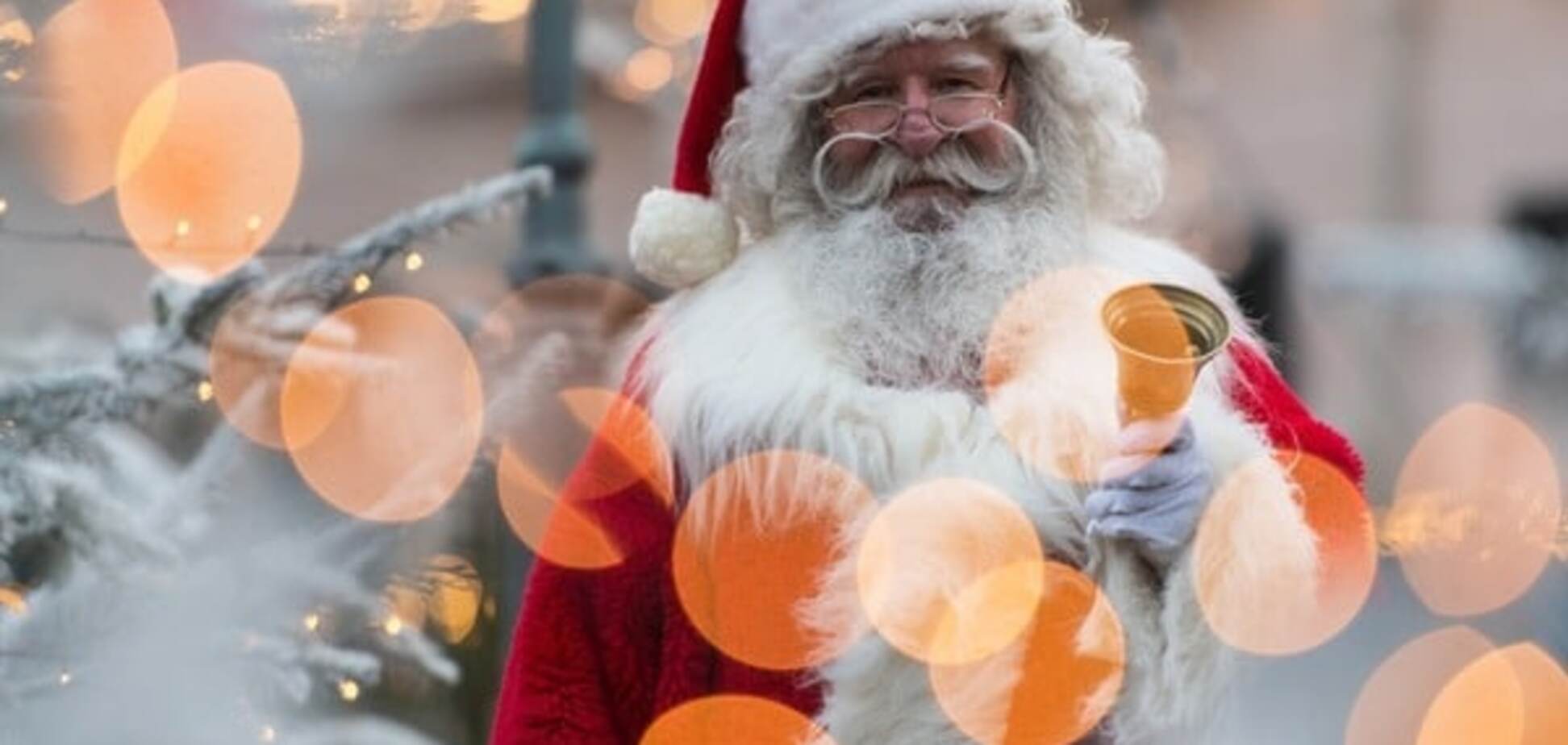 В Норвегии 'похоронили' Санта-Клауса
