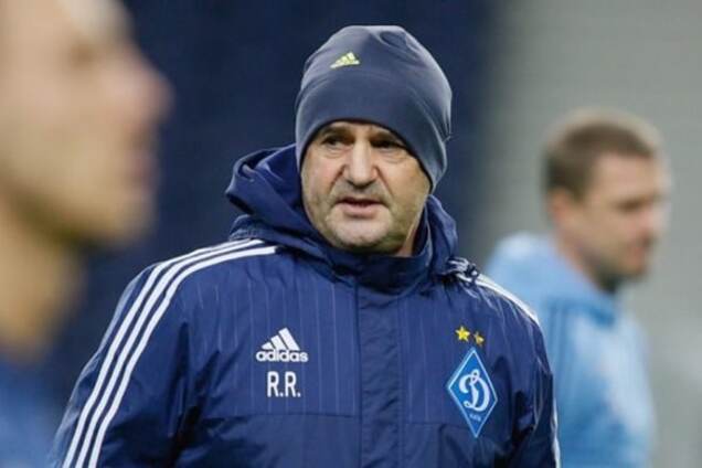 Тренер 'Динамо' назвал условие, при котором клуб не заслуживает Лиги чемпионов