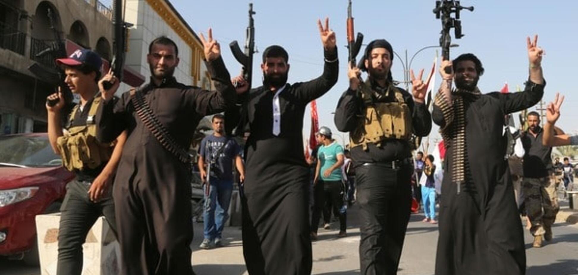 ИГИЛ с публичными казнями и пытками захватил часть Афганистана