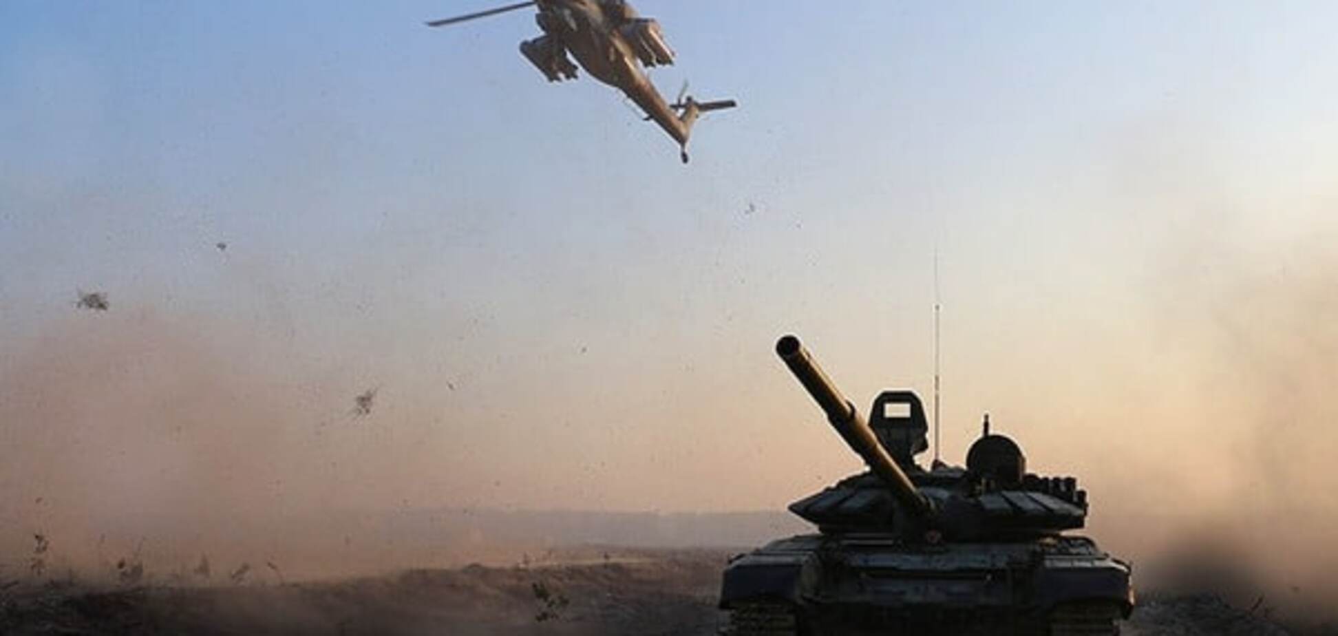 Турция готовится к масштабному вторжению в Сирию?