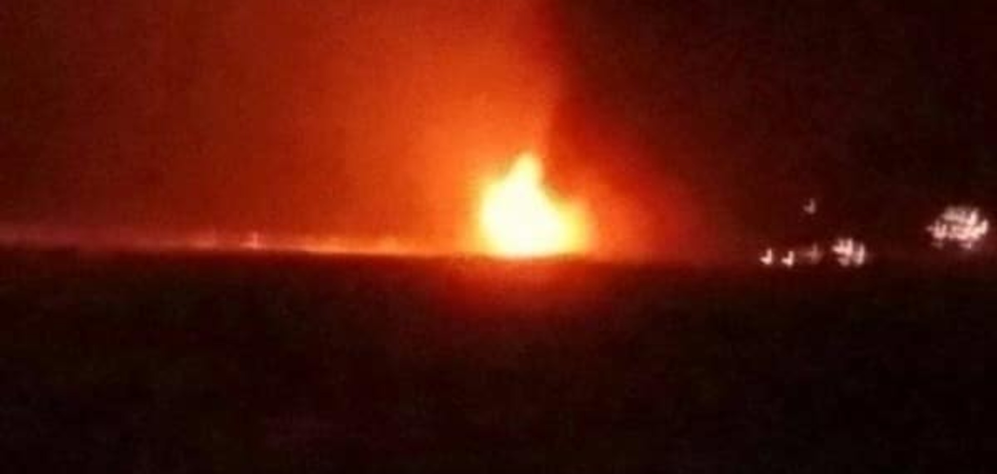 Пожежа на нафтовій платформі в Каспійському морі: 32 жертви