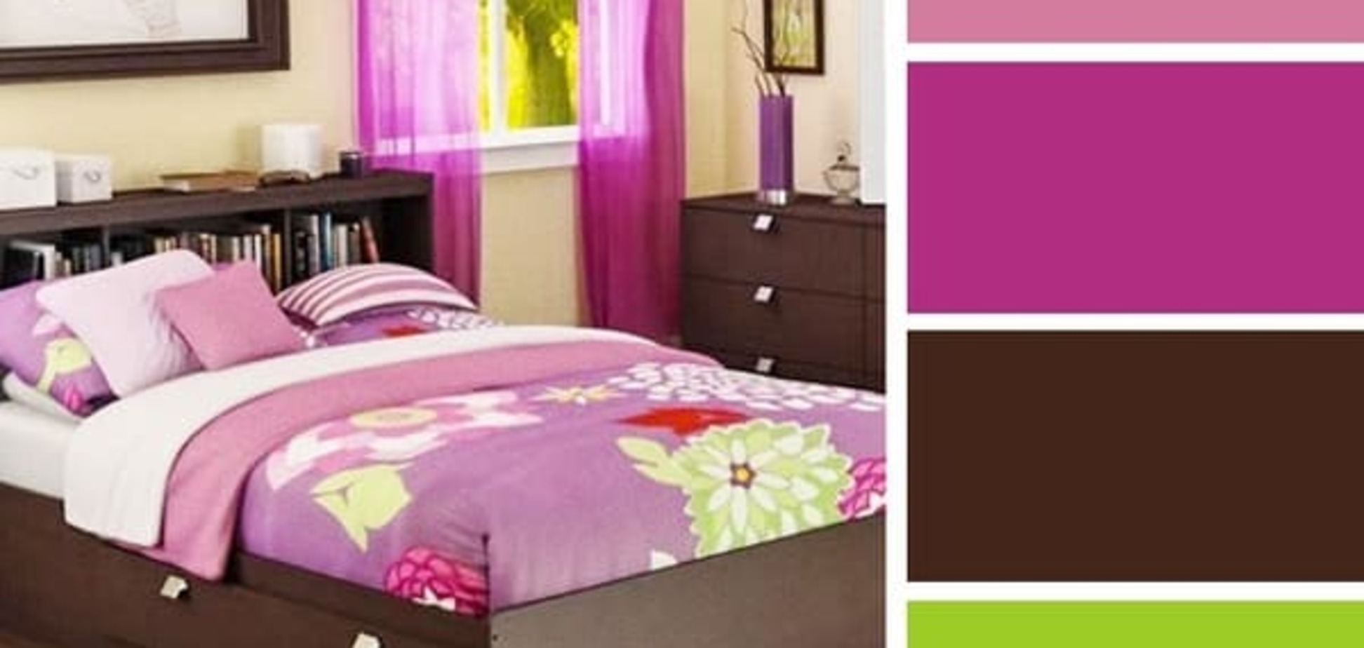Гармония в доме: топ-20 идеальных сочетаний цветов для спальни