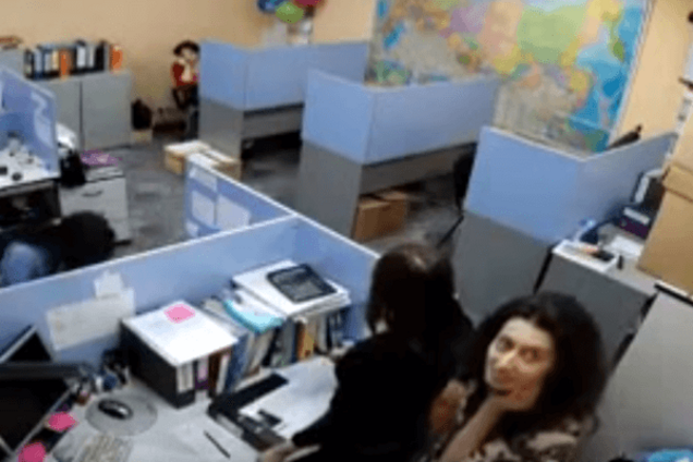 Проверка на вшивость: в офисе российской компании прозвучал гимн Украины