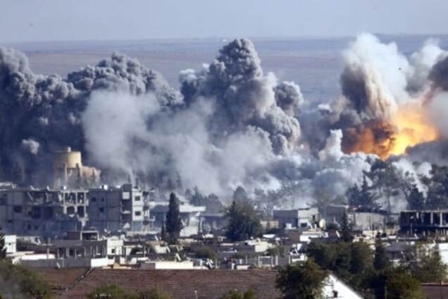 Нечем бомбить: у США заканчивается оружие для борьбы с ИГИЛ