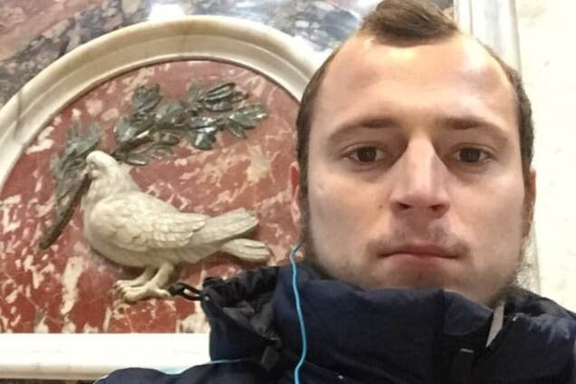 У футболиста сборной Украины обнаружены серьезные проблемы со здоровьем