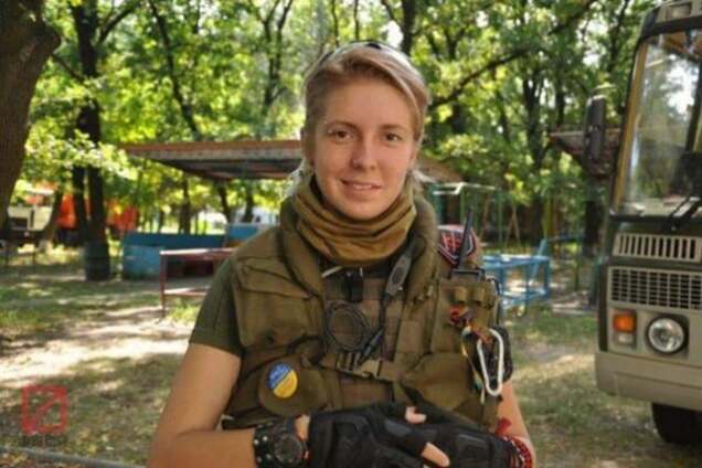 Міноборони України взяло під контроль лікування волонтера Зінкевич
