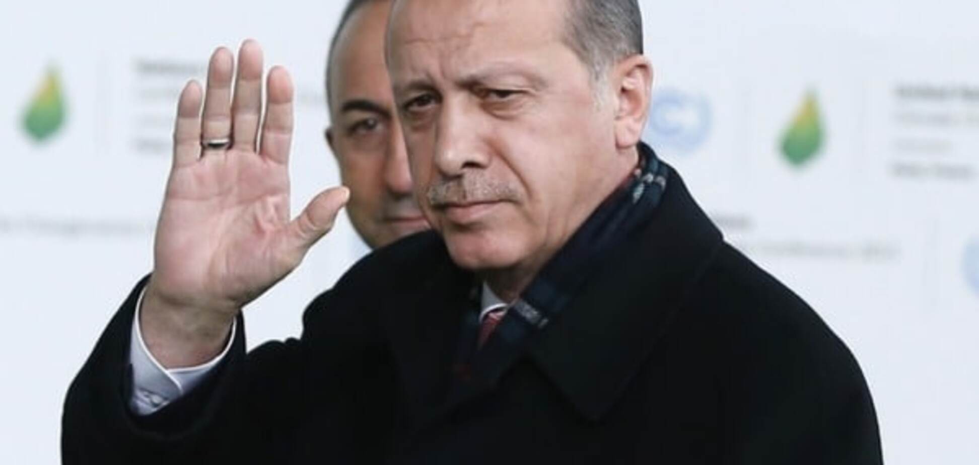 Ердоган зупинив переговори з Росією по 'Турецькому потоку'