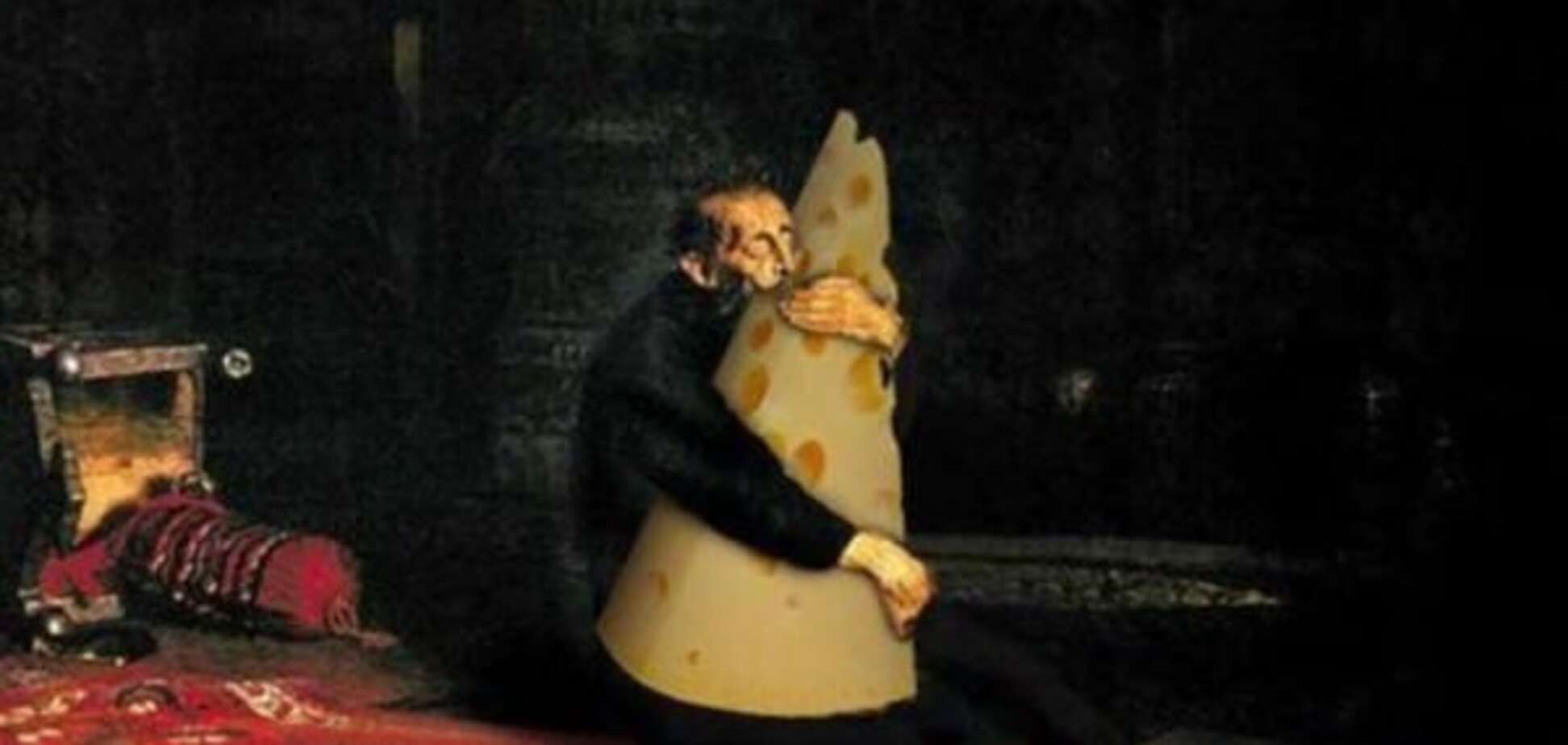 І сміх, і гріх: вчені проаналізували жарти росіян про знищення санкційних продуктів