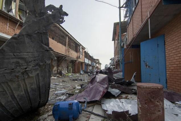 В ряде городов оккупированного Донбасса остановились котельные