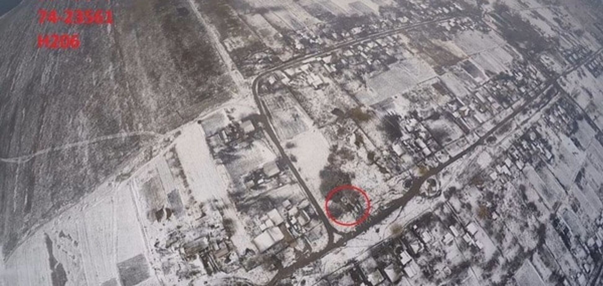 Под Горловкой обнаружили танки террористов 'ДНР': опубликованы фото