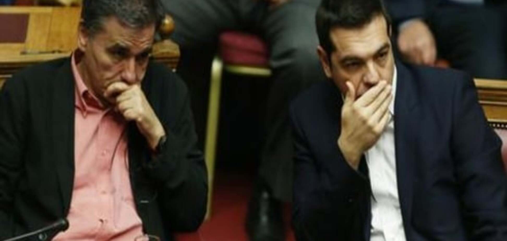 Парламент Греції ухвалив державний бюджет на 2016 рік