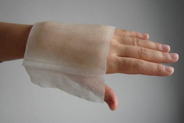 Во Львове создали революционное ноу-хау для медицины – жидкую повязку