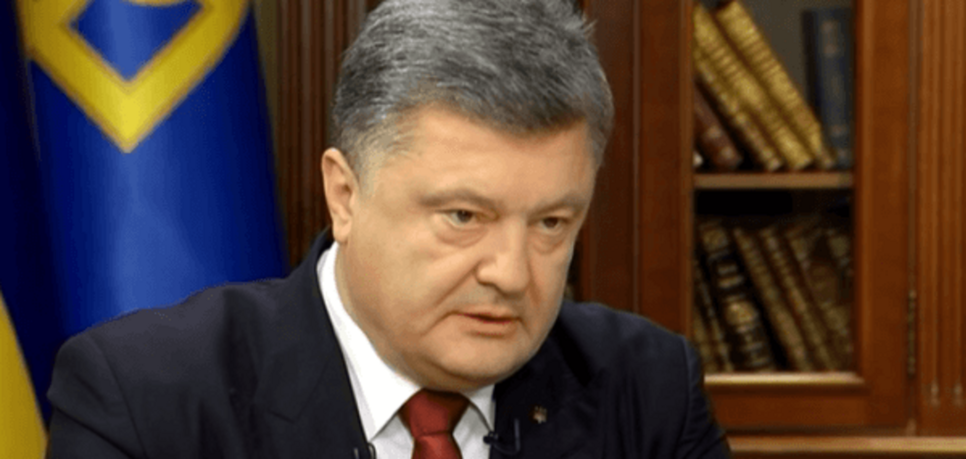 Порошенко рассказал, что обеспечит хорошую работу Антикоррупционного прокурора