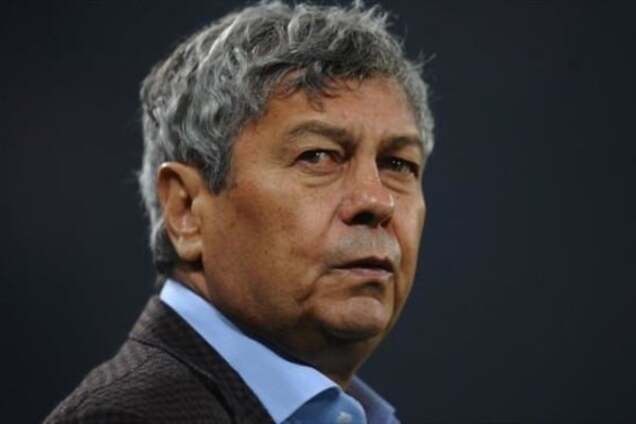 Луческу объяснил успехи 'Динамо' войной на Донбассе