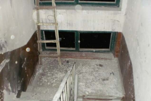 На Донбассе прогремел взрыв в жилом доме