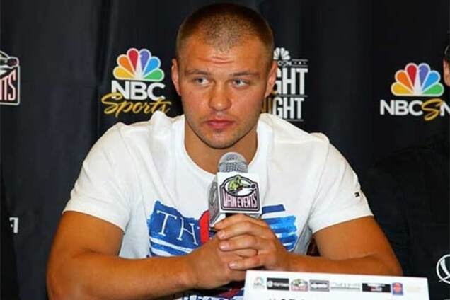 'Я його не звинувачую'. Американський чемпіон пошкодував українського боксера