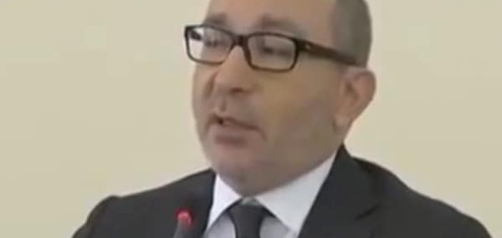 Кернес запретил петь Гимн Украины в горсовете Харькова: видеофакт