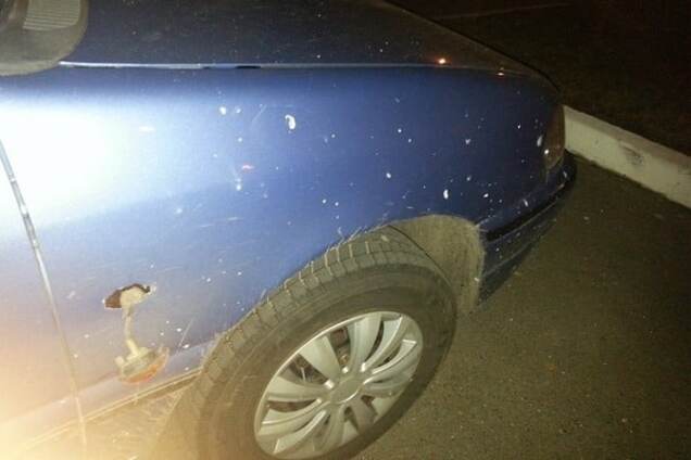 Правоохранители назвали причину взрыва в Буче