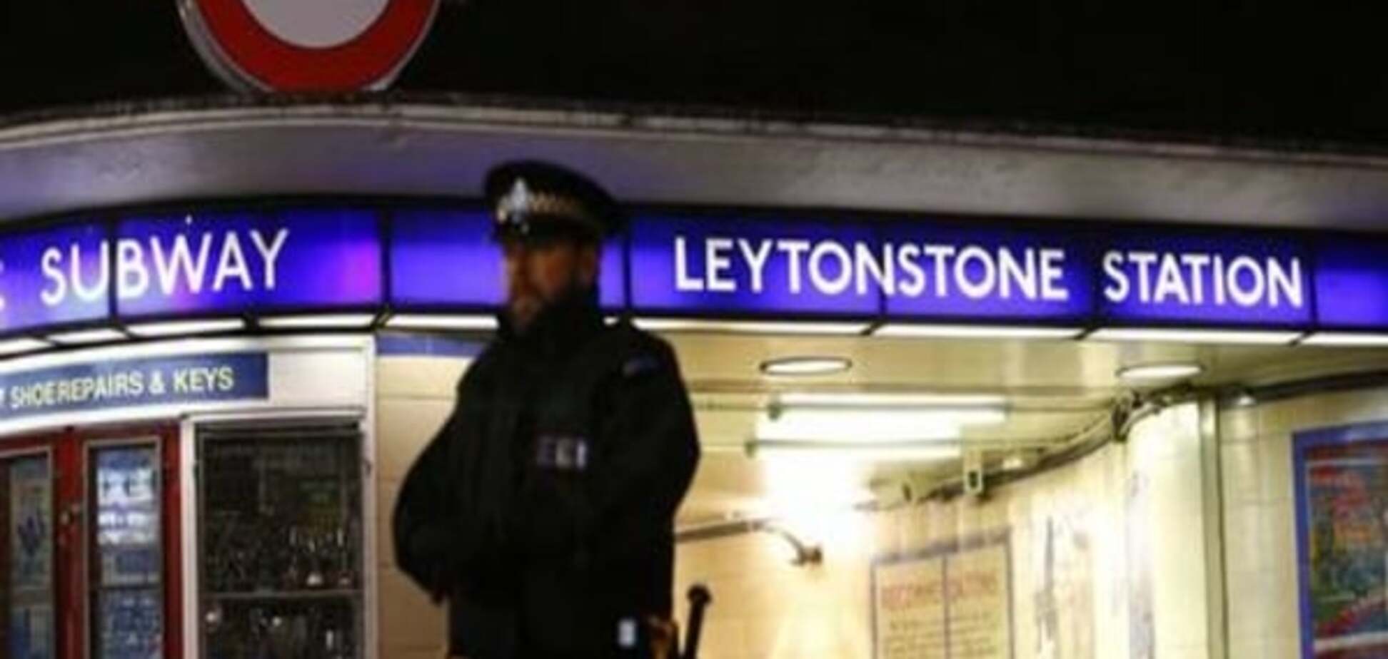 Напад у лондонському метро розцінюють як теракт