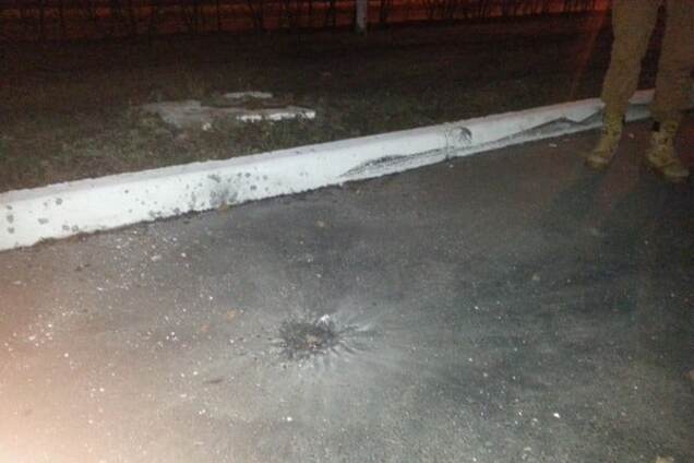 В Буче прогремел взрыв на парковке: есть раненые