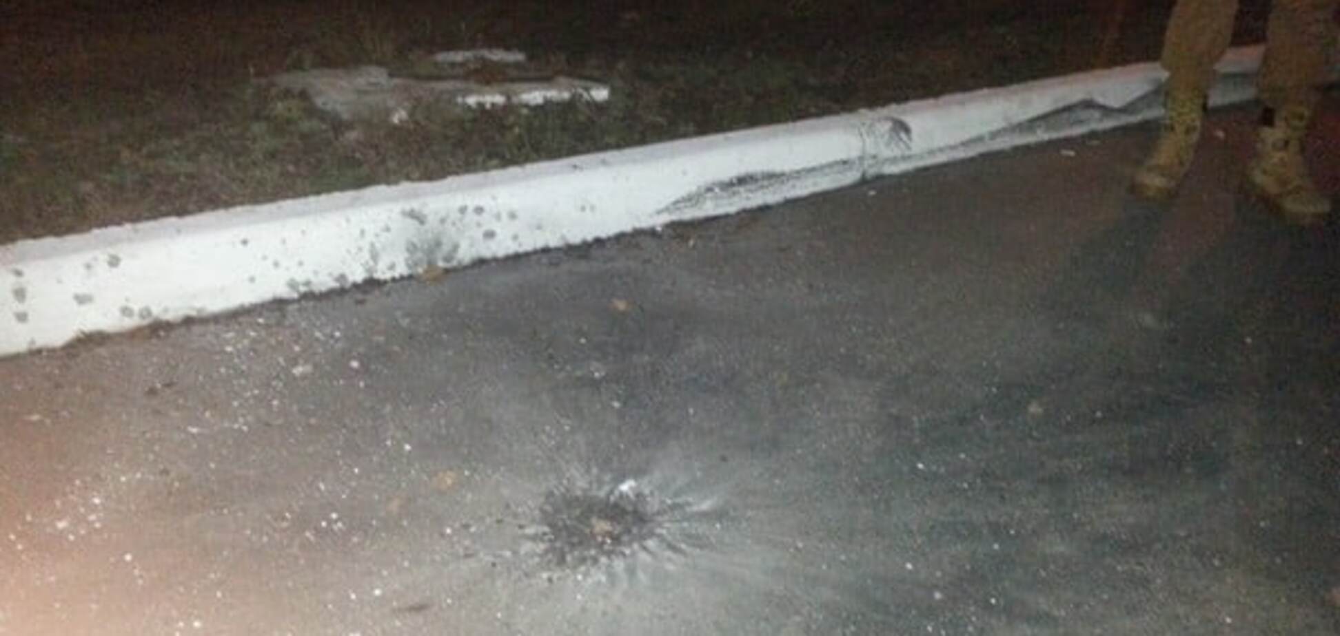 В Буче прогремел взрыв на парковке: есть раненые