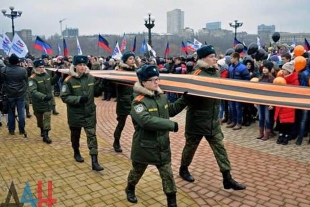 Казанский рассказал о попытках террористов 'троллить' Украину