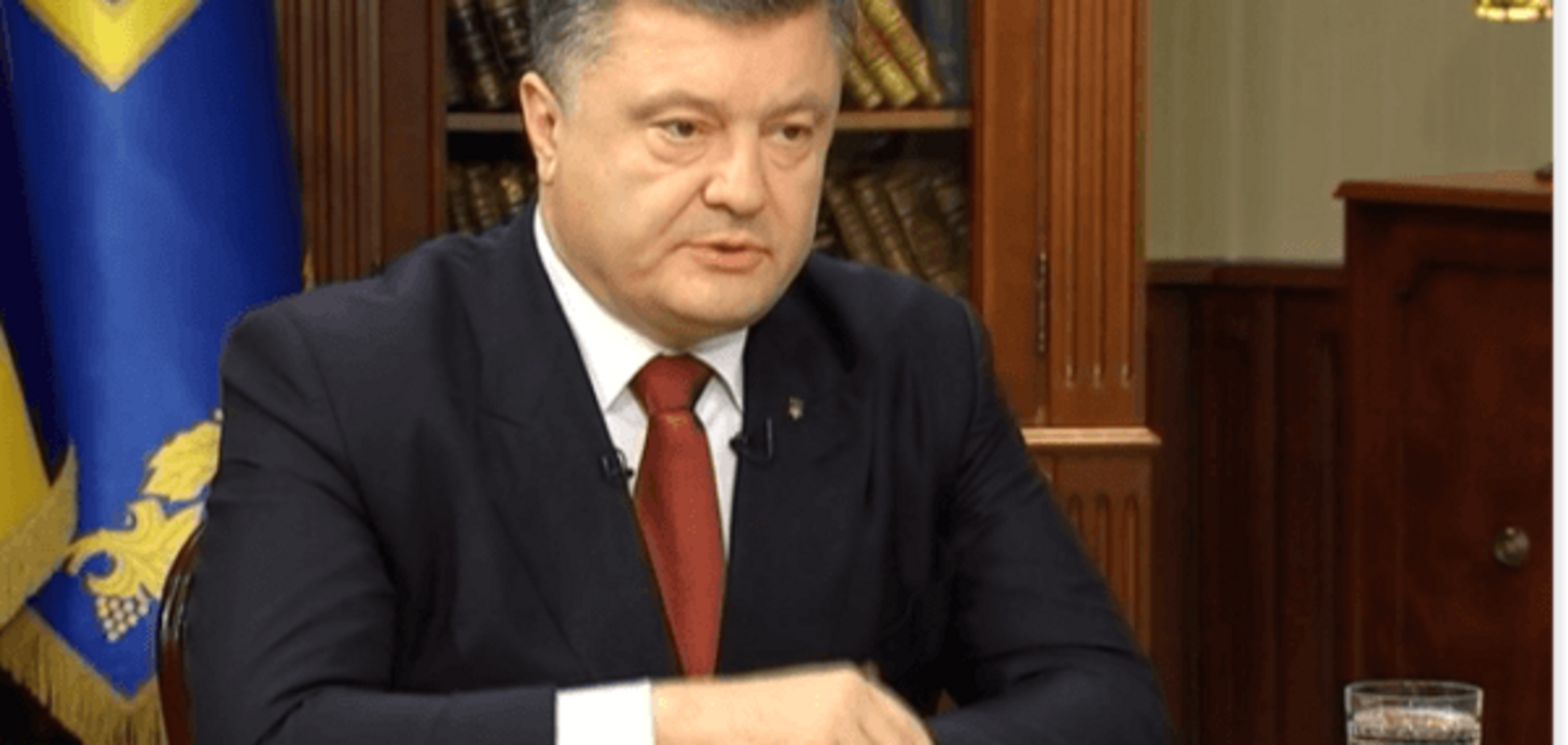 Не о помидорах и мандаринах: Порошенко рассказал, о чем говорил с Эрдоганом