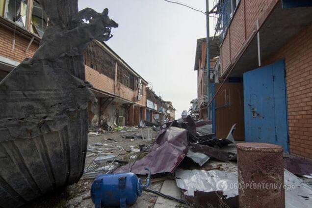 Нові подробиці: бійці АТО на Донеччині знищили 20 терористів