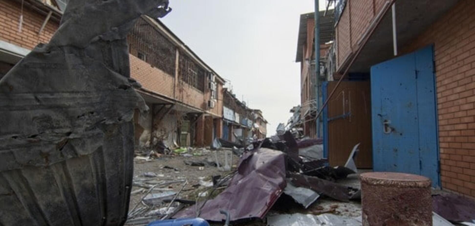 Новые подробности: бойцы АТО на Донетчине уничтожили 20 террористов