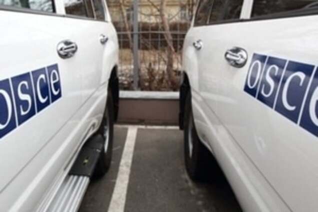Террористы 'засекли' веб-камеры ОБСЕ в районе донецкого аэропорта