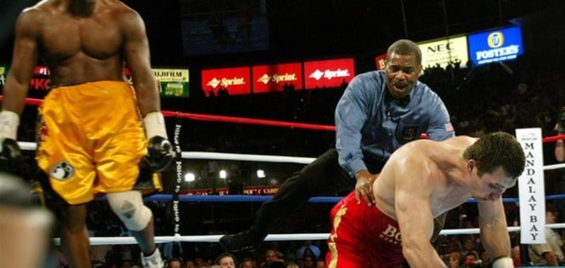 Поражение Кличко вошло в топ-30 главных разочарований в боксе