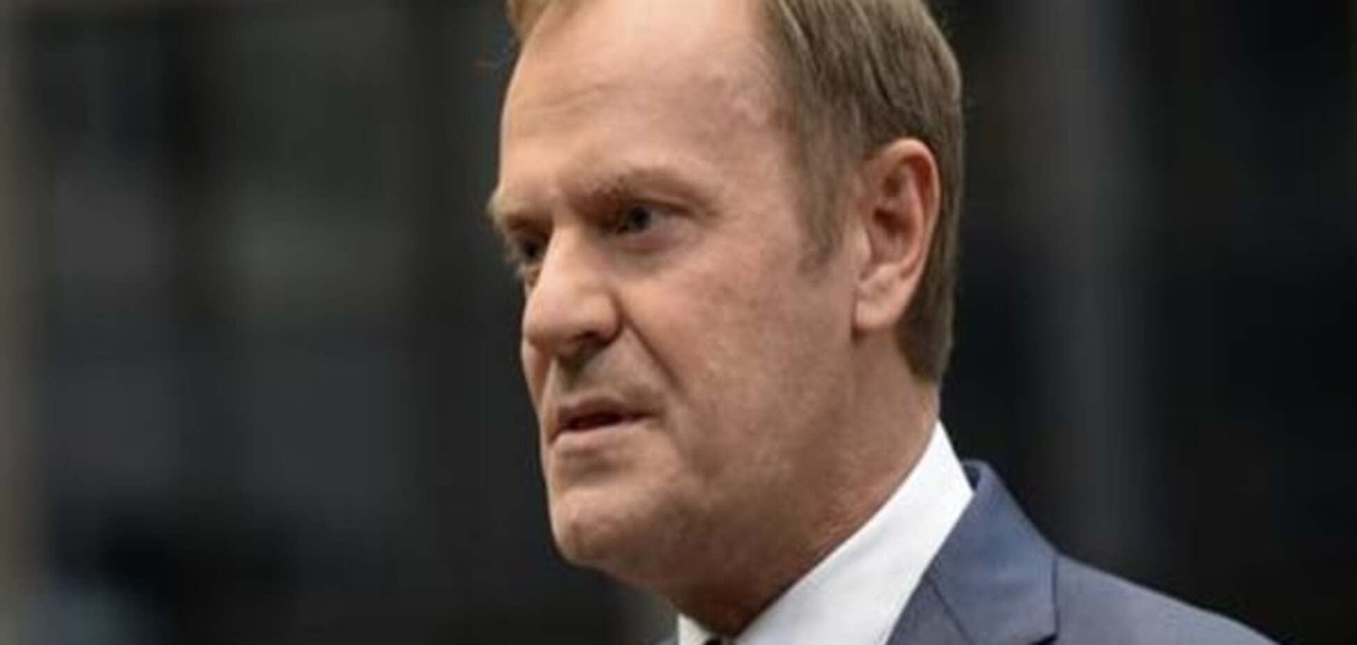 Туск сподівається на домовленість у лютому для уникнення виходу Великобританії з ЄС