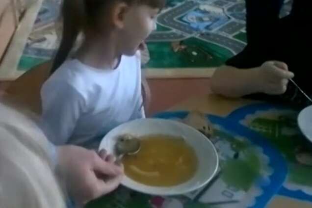 Різке схуднення: як у дитсадку на Київщині недогодовують дітей
