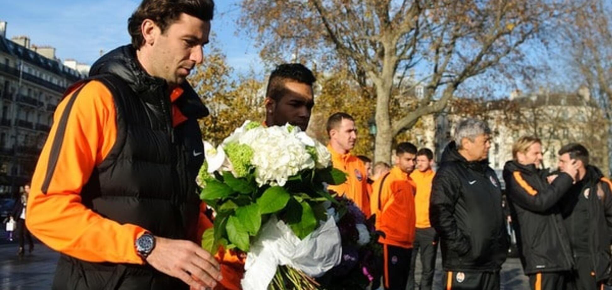 Футболисты 'Шахтера' совершили благородный поступок перед матчем с ПСЖ