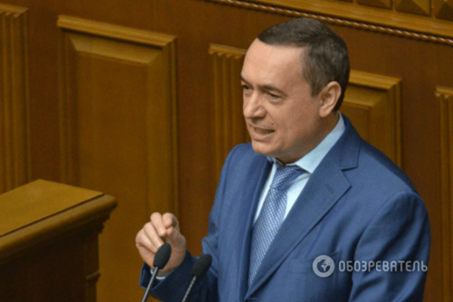 Жванія підтвердив, що скандальна уранова фірма належить Мартиненко