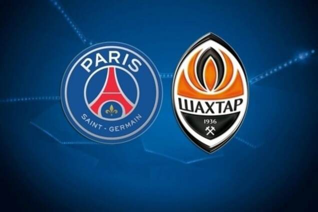 Где смотреть ПСЖ – Шахтер: расписание трансляций матча Лиги чемпионов
