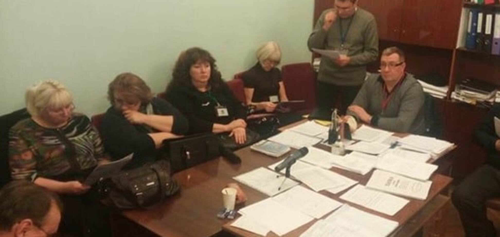 Криворожский горизбирком попросил Раду назначить повторные выборы мэра