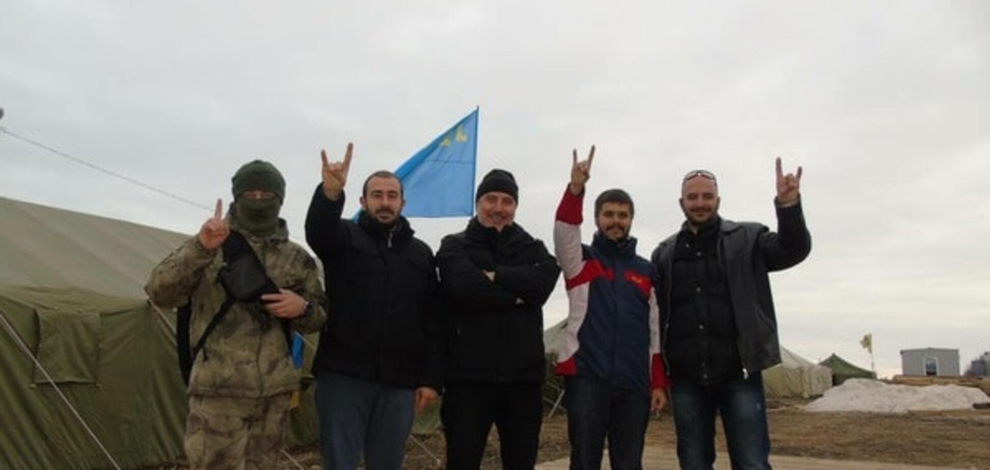 Аксенову привиделись на Херсонщине чеченские экстремисты и ИГИЛ