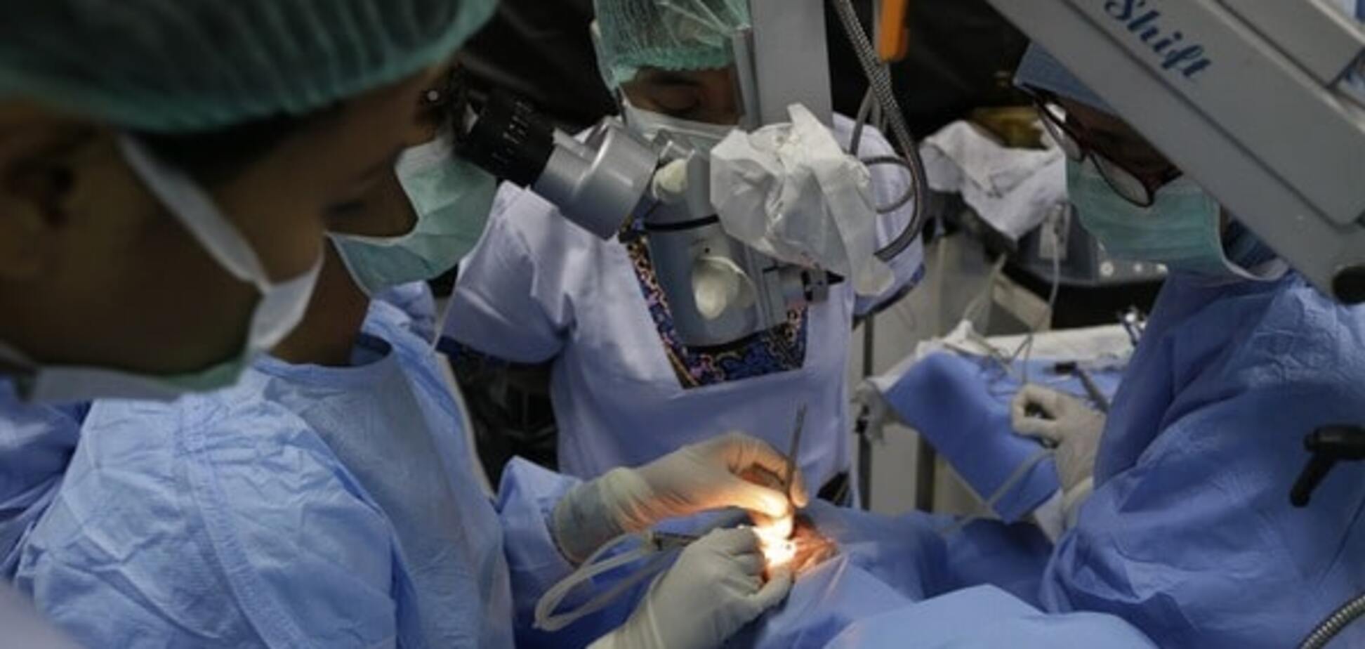 В США врачи будут пришивать военным 'мертвые' гениталии