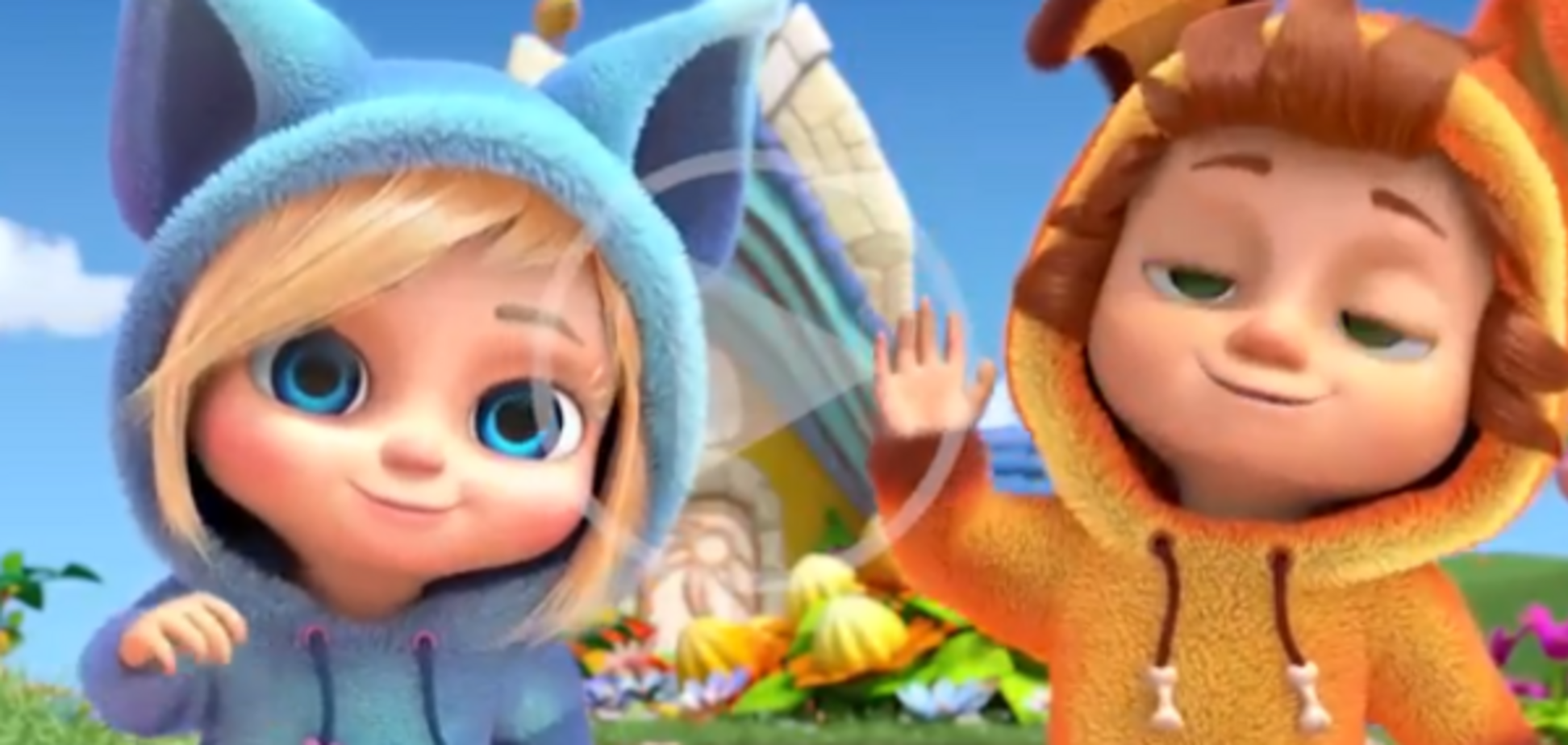 Миллионы просмотров: мультик львовян взорвал сеть в США