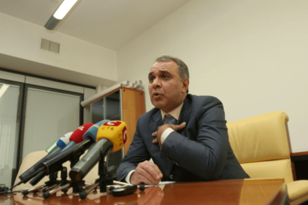 Яценюку пригрозили вынести 'кулю в лоб' из Кабмина