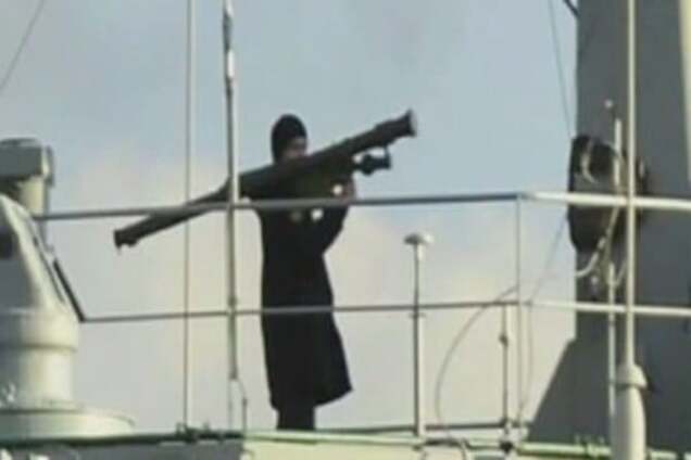 Турция выразила протест России из-за инцидента в Босфоре