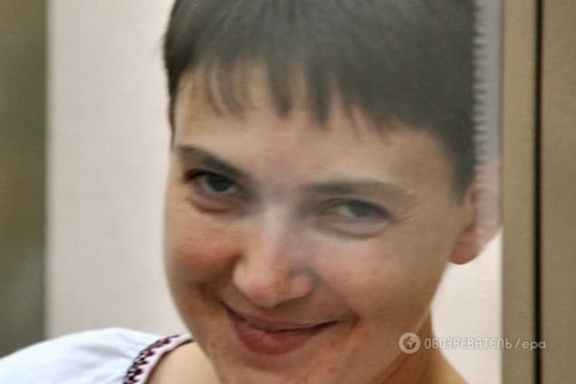 Савченко после приговора совершит самый рискованный поступок в своей жизни