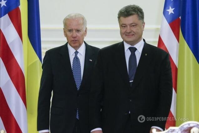 Обзавидовались: в России съязвили из-за визита Байдена в Украину