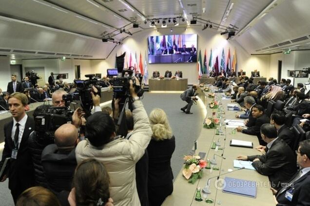 Нефть установила годовой рекорд