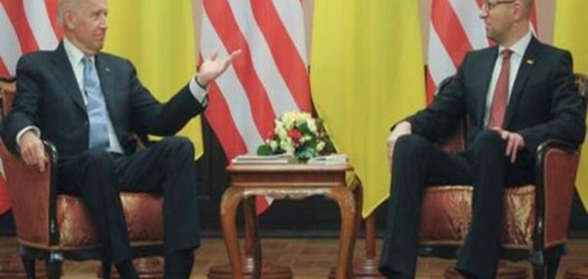 Байден: Росія має сплатити ще вищу ціна у разі невиконання Мінських угод