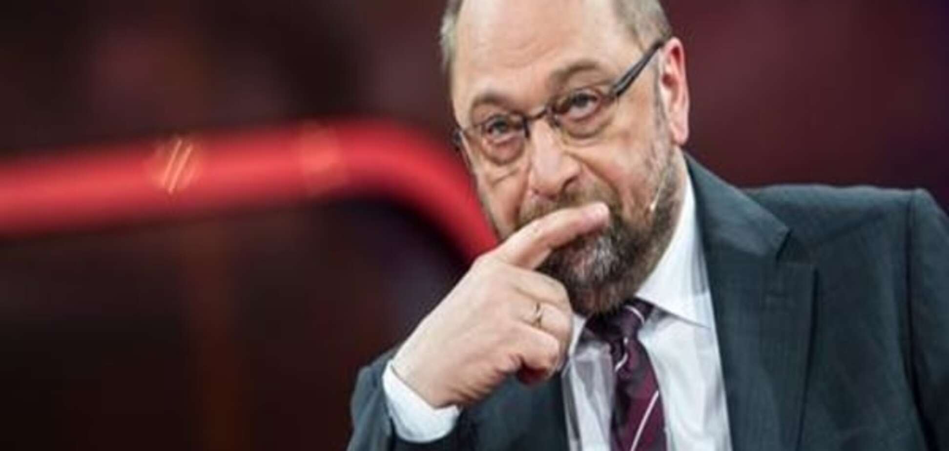 Голова Єропарламенту закинув МВС Німеччини бездіяльність щодо біженців